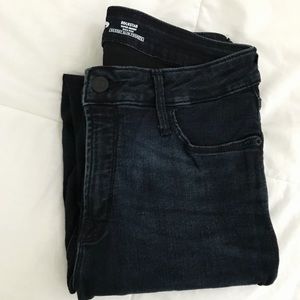 Old Navy Rockstar jeans